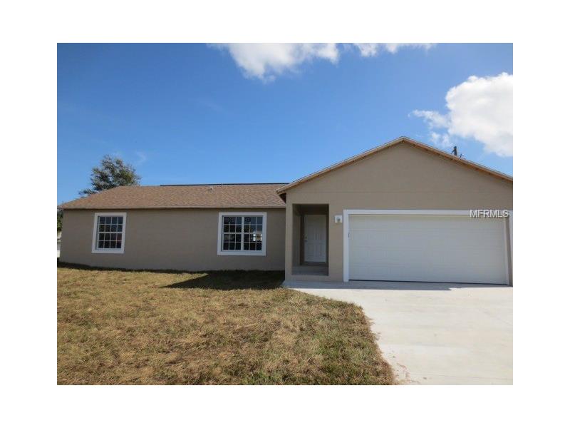 2243 MEETZE STREET, Port Charlotte, FL 33953
