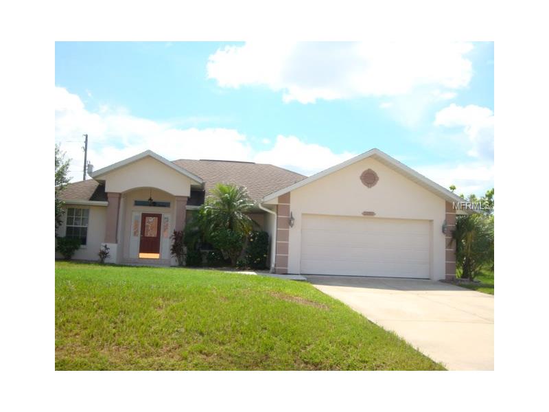 22337 TENNYSON AVENUE, Port Charlotte, FL 33954