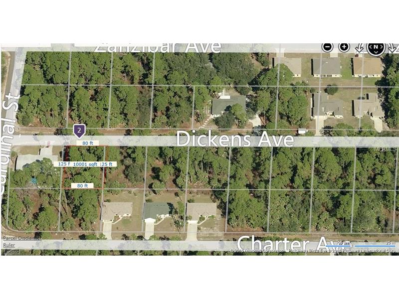 18125 DICKENS AVENUE, Port Charlotte, FL 33954