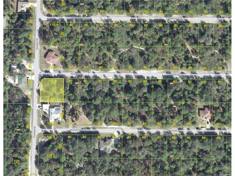 18335 LINCOYA AVENUE, Port Charlotte, FL 33954