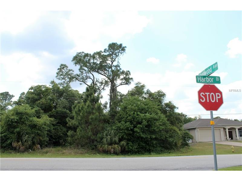 479 HARBOR BOULEVARD, Port Charlotte, FL 33954