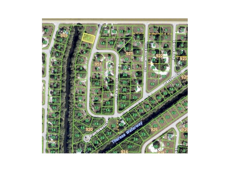 272 PELTON CIRCLE, Port Charlotte, FL 33954