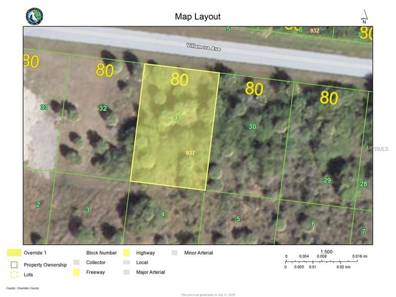 19385 VILLANOVA AVENUE, Port Charlotte, FL 33954