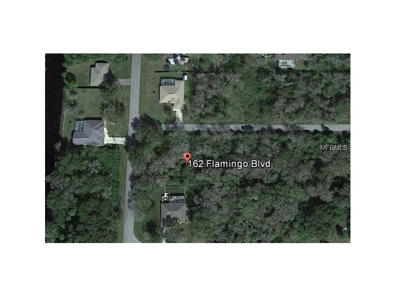 162 FLAMINGO BOULEVARD, Port Charlotte, FL 33954