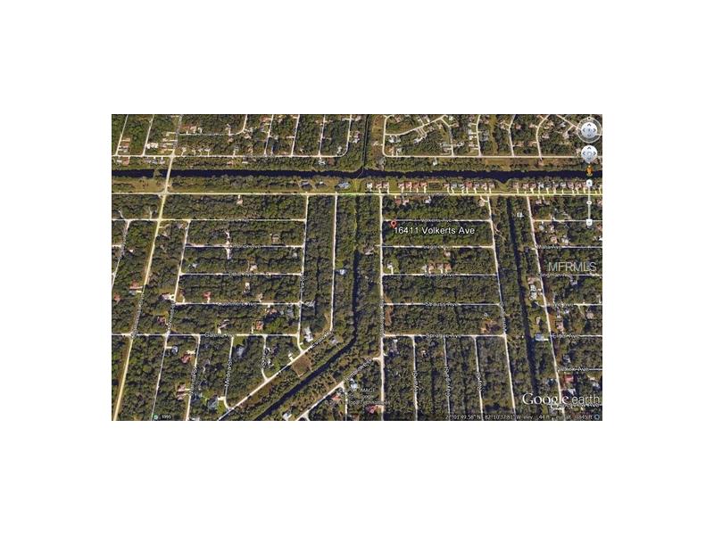 16411 VOLKERTS AVENUE, Port Charlotte, FL 33954