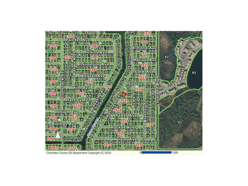 386 HALLCREST TERRACE, Port Charlotte, FL 33954
