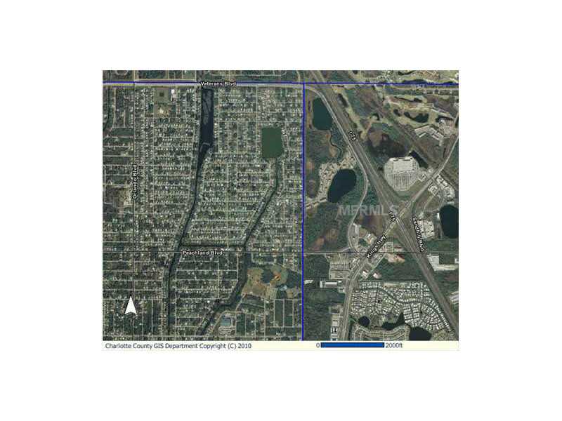 386 HALLCREST TERRACE, Port Charlotte, FL 33954