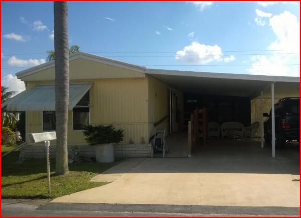 Tropical Palms17100 Tamiami Trail #140Punta Gorda, FL 33955