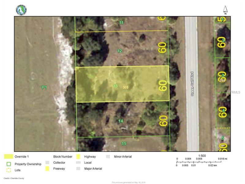 13309 GREEN GULF BOULEVARD, Punta Gorda, FL 33955