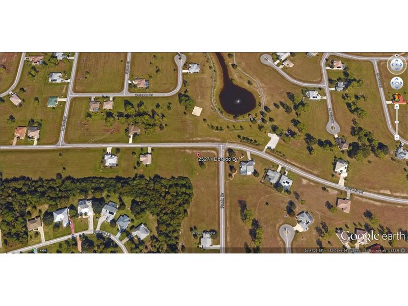 25271 DOREDO DRIVE, Punta Gorda, FL 33955