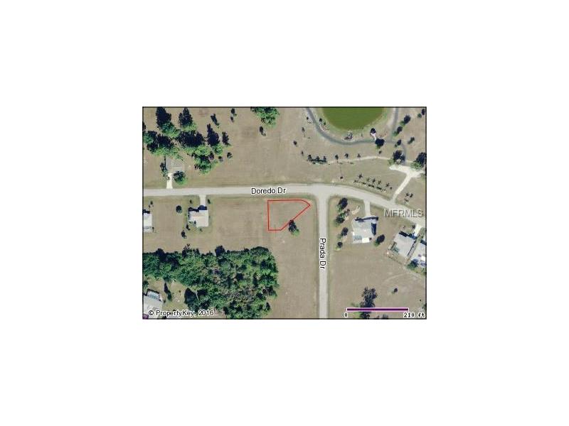 25271 DOREDO DRIVE, Punta Gorda, FL 33955