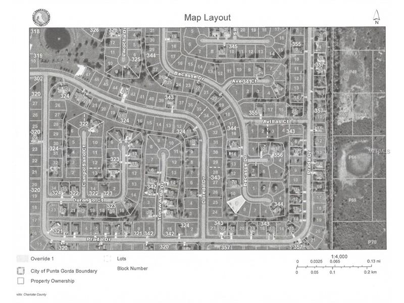16539 BECASSE DRIVE, Punta Gorda, FL 33955