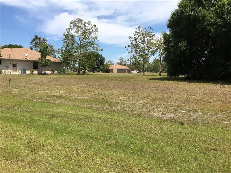 16438 MINORCA DRIVE, Punta Gorda, FL 33955