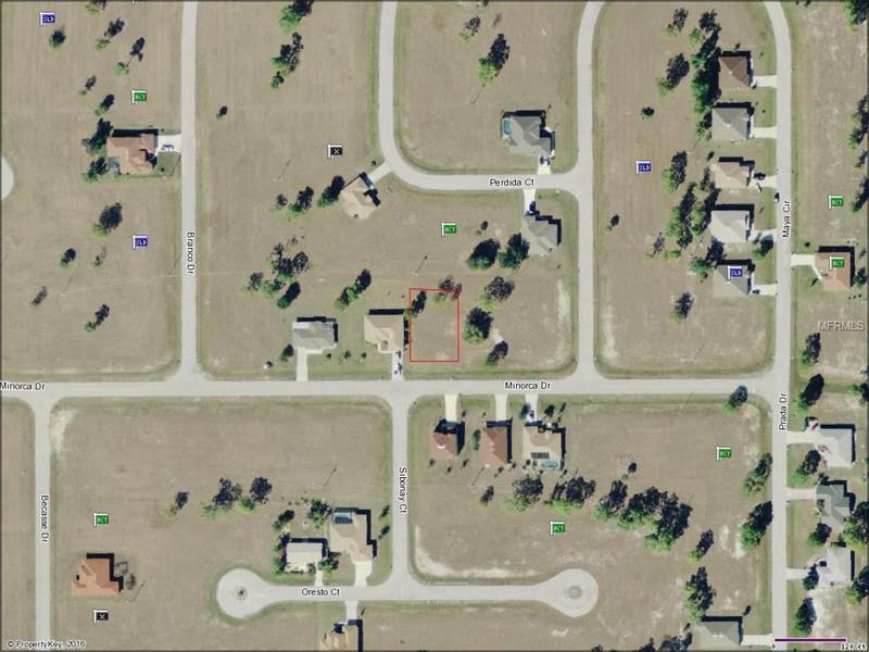 16438 MINORCA DRIVE, Punta Gorda, FL 33955