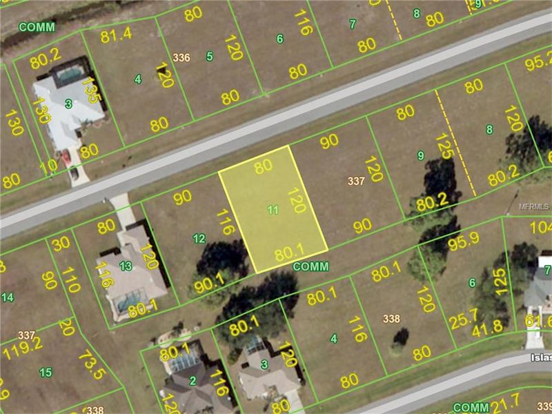 25331 BARQUE POINT DRIVE, Punta Gorda, FL 33955