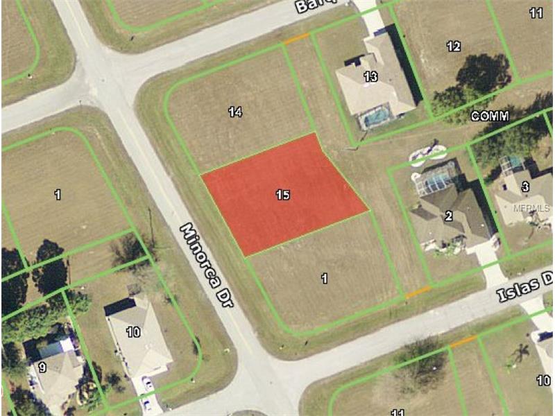 16216 MINORCA DRIVE, Punta Gorda, FL 33955