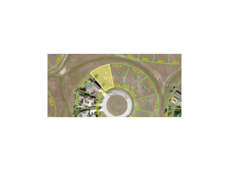 24430 NICOBAR LANE, Punta Gorda, FL 33955
