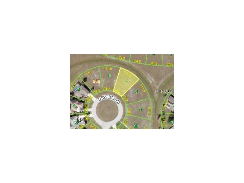 24431 NICOBAR LANE, Punta Gorda, FL 33955