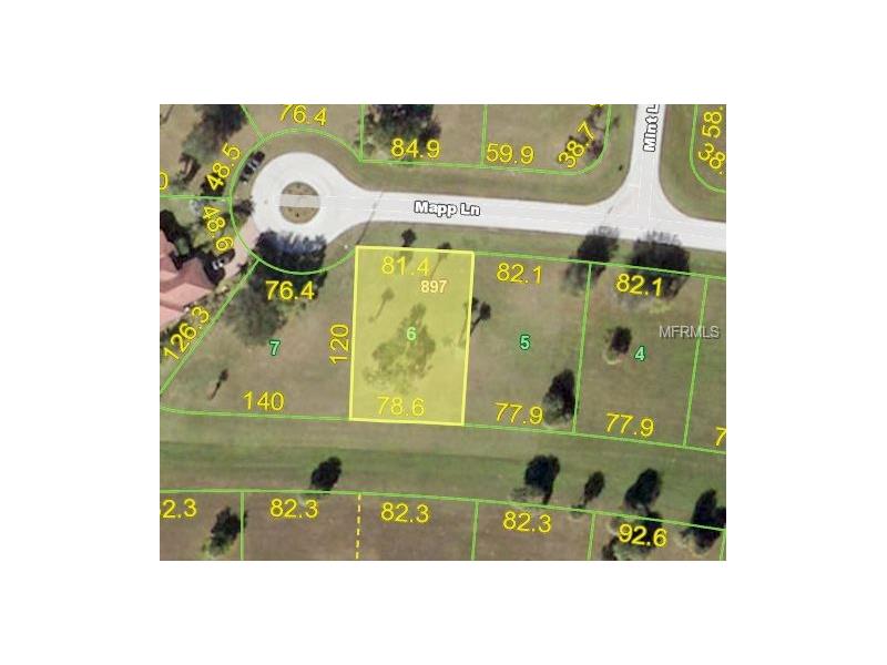 24261 MAPP LANE, Punta Gorda, FL 33955