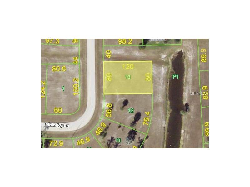 17456 MALARKY LANE, Punta Gorda, FL 33955