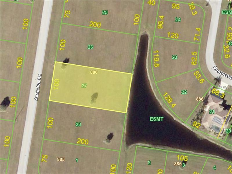 17132 ACAPULCO ROAD, Punta Gorda, FL 33955