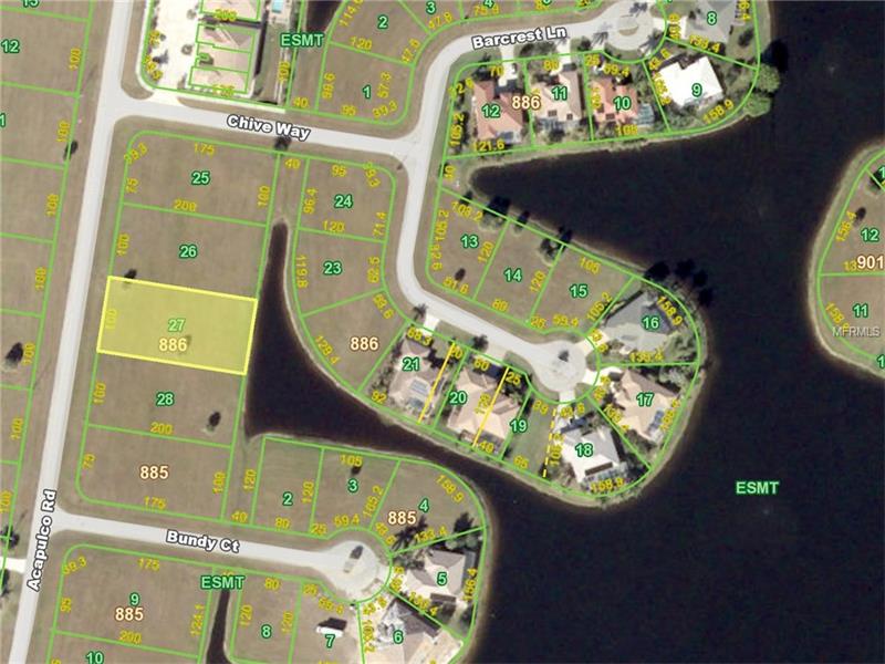 17132 ACAPULCO ROAD, Punta Gorda, FL 33955