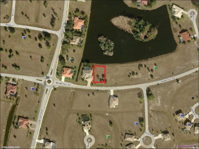 24338 PEPPERCORN ROAD, Punta Gorda, FL 33955