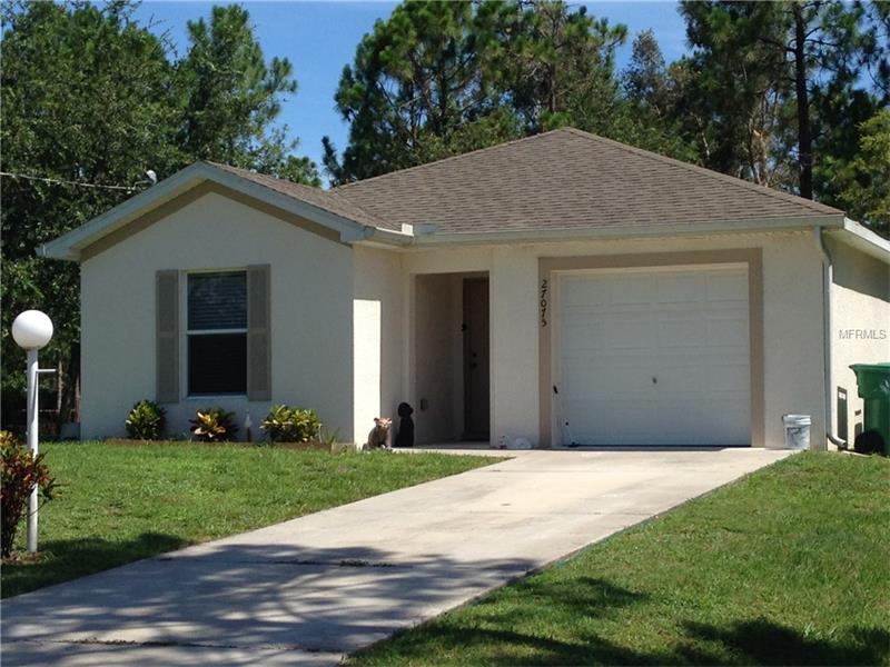 27075 TANGIER DRIVE, Punta Gorda, FL 33955