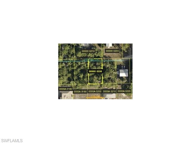 3543 Perkins LN, ST. James City, FL 33956