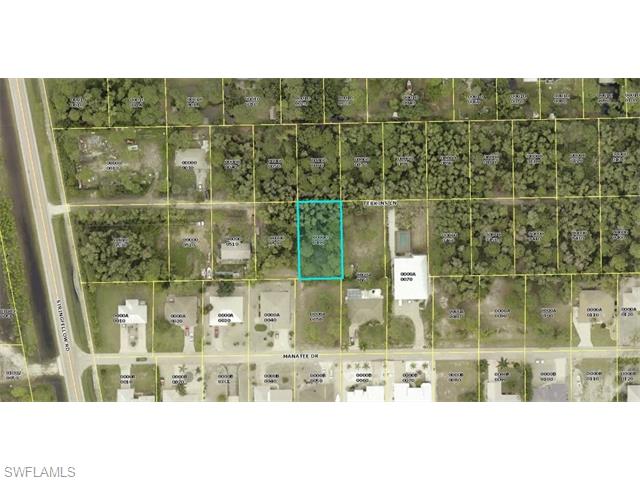 3811 Perkins LN, ST. James City, FL 33956