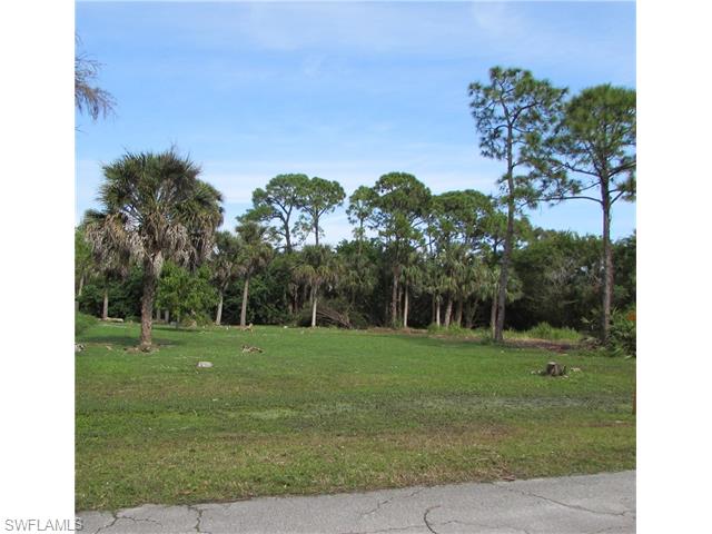 3596 Citrus ST, ST. James City, FL 33956