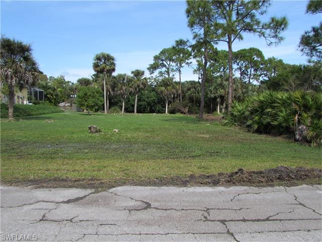 3596 Citrus ST, ST. James City, FL 33956