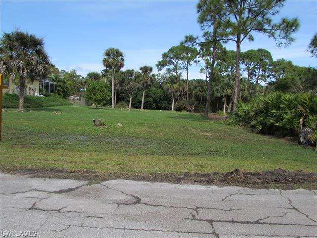 3596 Citrus ST, ST. James City, FL 33956