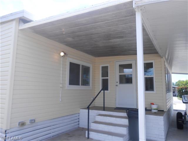 4868 Flamingo DR, ST. James City, FL 33956