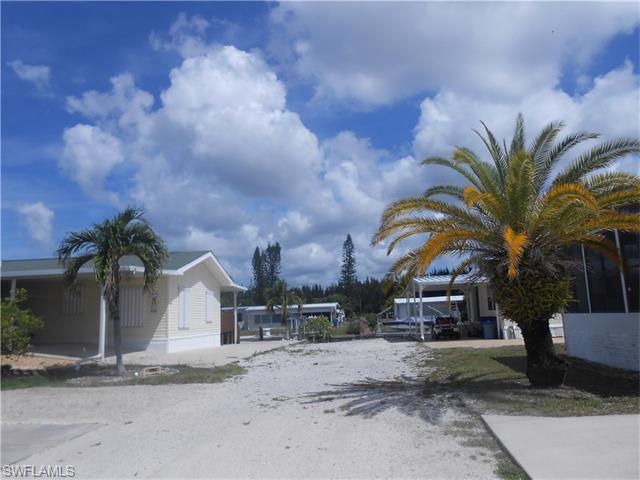 4868 Flamingo DR, ST. James City, FL 33956