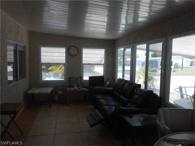 4868 Flamingo DR, ST. James City, FL 33956