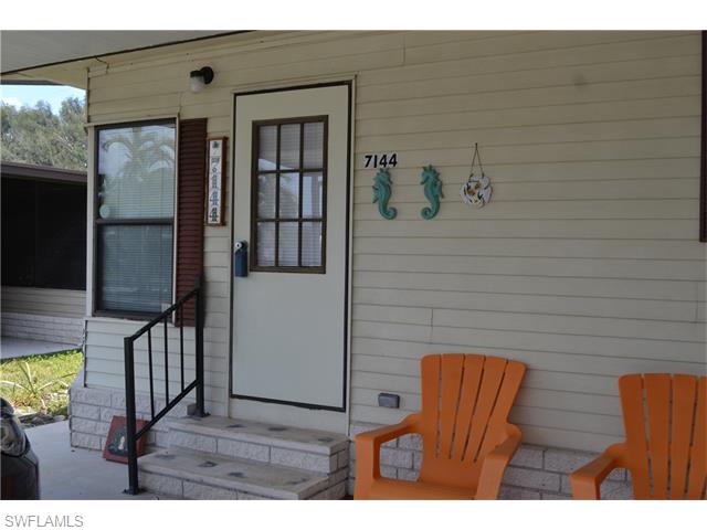 7144 Ladyfish DR, ST. James City, FL 33956