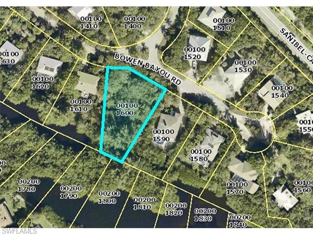 4538 Bowen Bayou RD, Sanibel, FL 33957