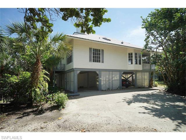 547 N Yachtsman DR, Sanibel, FL 33957