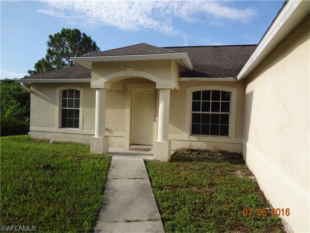 3709 15th ST W, Lehigh Acres, FL 33971