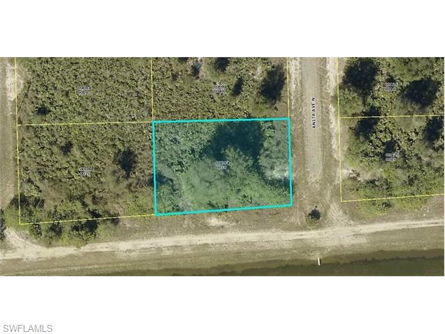 6001 Anita AVE N, Lehigh Acres, FL 33971