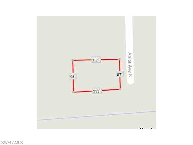 6001 Anita AVE N, Lehigh Acres, FL 33971