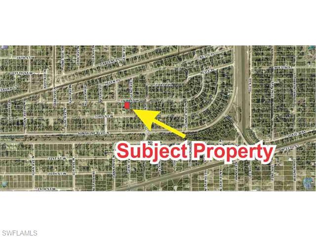 2709 34th ST W, Lehigh Acres, FL 33971