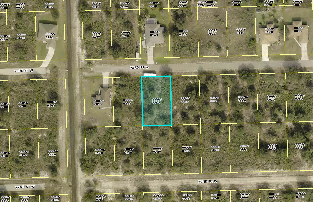 2525 73rd St. W, Lehigh Acres, FL 33971