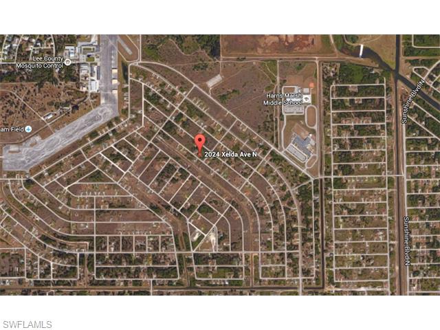2024 Xelda AVE N, Lehigh Acres, FL 33971