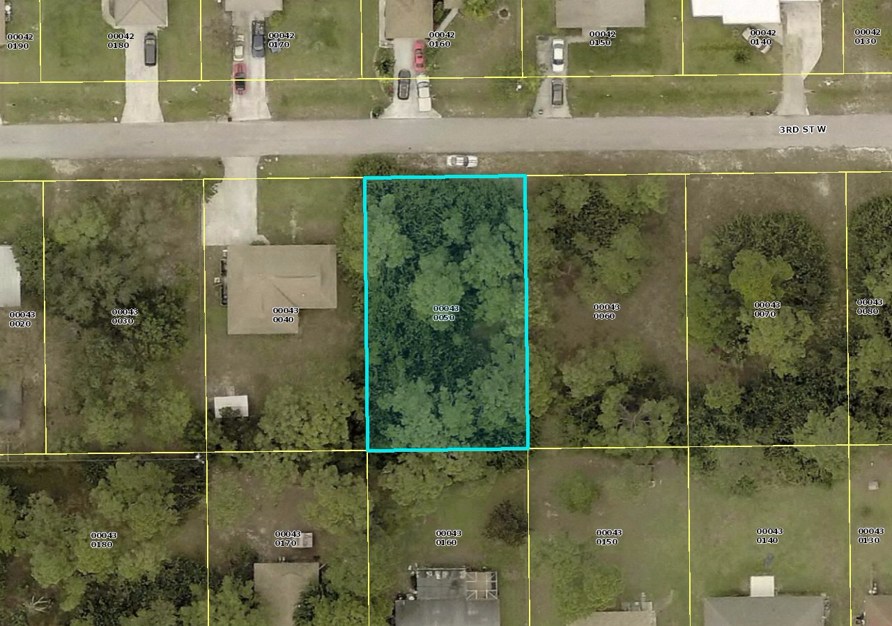 4011 3rd St. W, Lehigh Acres, FL 33971