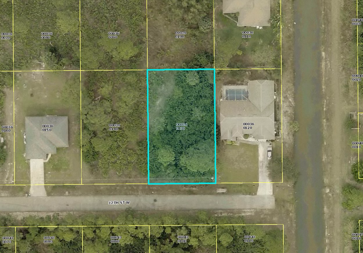 2802 12th St. W, Lehigh Acres, FL 33971