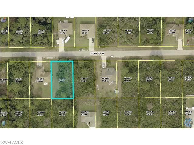 2713 25th ST W, Lehigh Acres, FL 33971