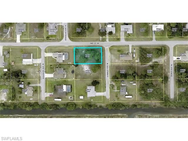 105 Donald AVE N, Lehigh Acres, FL 33971