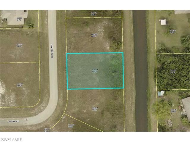 1004 Adeline AVE, Lehigh Acres, FL 33971